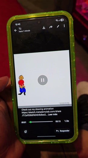 como hacer animaciones fáciles #lavozdesanrafaelradio