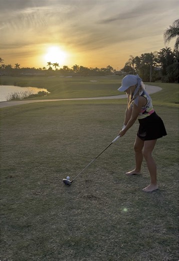 Experience the Fun of Barefoot Golfing