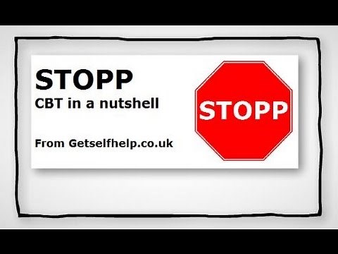 STOPP - CBT in a Nutshell