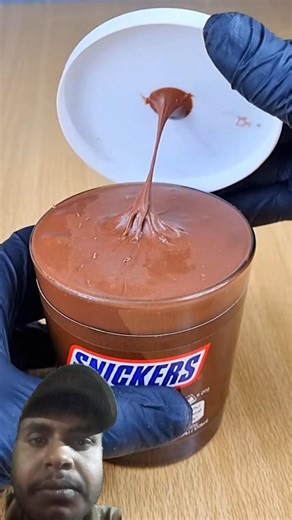 How To Open Snickers Spread Chocolate