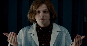 He's the new Lex Luthor in Justice League Movie! But first, take a look back at Jesse Eisenberg's most unforgettable performances over the year. | In Profile