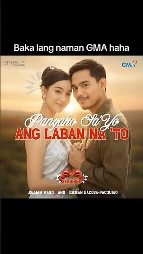 #teleserye #JillianWard #emmanbacosapacquiao #GMANetwork #GMADrama #SparkleGmaArtistCenter #shorts