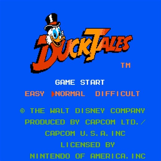DuckTales (NES) playthrough #nes #retrogaming #snes #retrogame #retrogames #gameboy #arcadegame | Illusion Naga Gaming