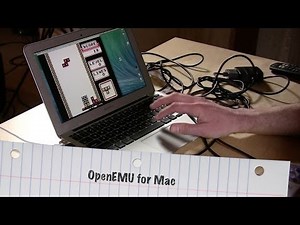 OpenEMU Mac Multi Platform Retro Game Emulator Review