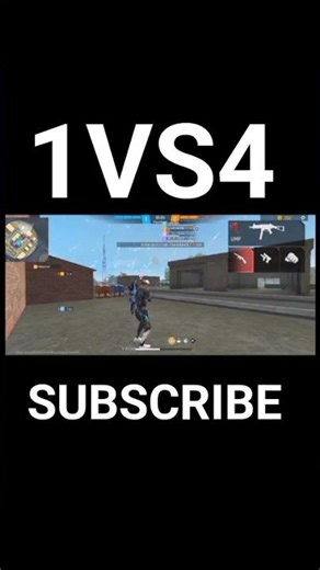 1vs4 glitch #zeroxffuid #freefire #2fingercustomhud #freefire #gaming #totalgaming