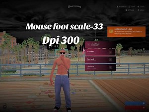 Understanding FiveM Sensitivity Settings