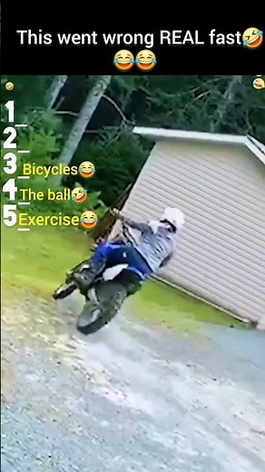 This went wrong REAL fast🤣/ daliyfail #funny #comedy #viral #fail