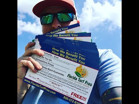 Lawn Care Business How To Charge