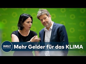 WEGE AUS CORONA-KRISE: Grüne halten Parteitag erstmals komplett im Internet ab