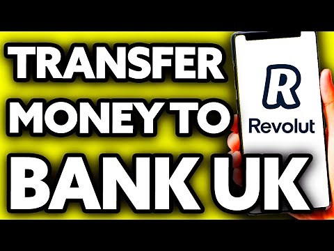 How To Transfer Money from Revolut to Bank Account UK (EASY!)