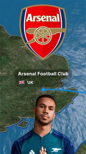 Gabriel’s Rise to the Top 🛡️⚽