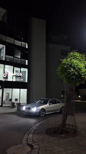 Mercedes-Benz CLK AMG: A Supercharged Classic