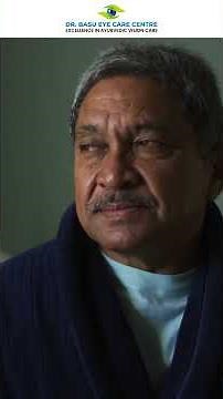 How Ayurveda Helped Our Patient Overcome Glaucoma & Cataract | Dr. Basu Eye Care Centre