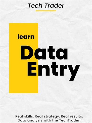 DATA ENTRY USING FORM METHOD## No more boring data entry! 🚀 Create smart forms in Excel like a pro! #ExcelTips #DataEntryHack #SmartWork #OfficeHacks @msexcel @tiktoktech @tech_trader