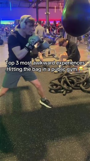 Top 3 Awkward Boxing Gym Experiences