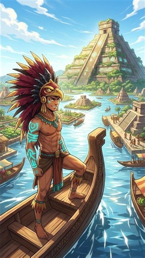 The Brutal Truth About the Aztec Empire