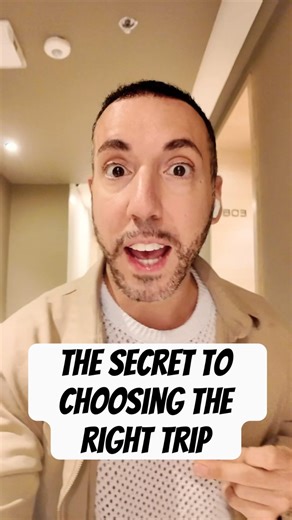 How to Choose the Right Trip Without Overthinking | Travel Planning Tips