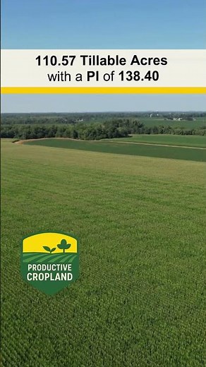 Live Online Auction!112.33 Acres, m/l, Knox County, IL