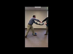 Gyroscopic Precession Demo! | Arbor Scientific
