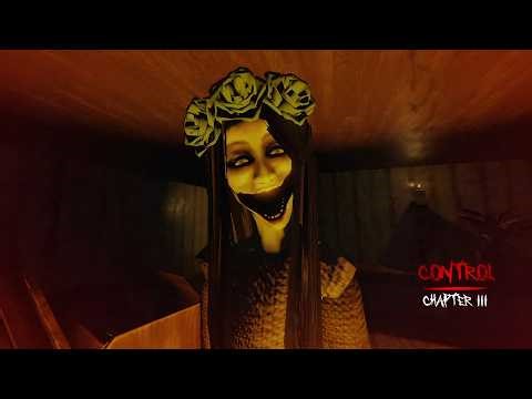 Playing The mimic on Roblox | Control: Chapter-3 | Part-2