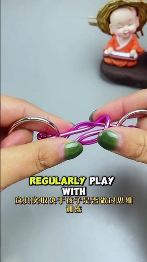 5-Second Ring Puzzle Challenge |