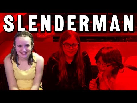 Veletler Slenderman Yüzünden Kankalarını B*çaklamışlar.