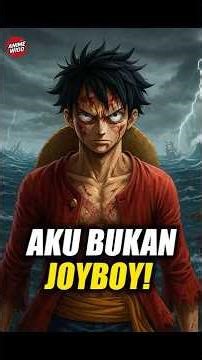 Kenapa Luffy Akan Marah Setelah Sampai di Laugh Tale⁉️ Luffy Menolak Takdir Joyboy❗ #onepiece #luffy