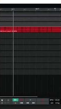 Tracktion Waveform12 | Range Selection 01