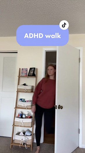 Understanding Postural Sway in ADHD: How People Walk and Symptoms