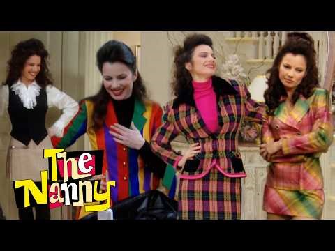 Fran's Spring Wardrobe! ✨ | The Nanny