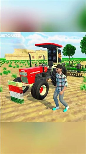 #gaming # Indian vehicle Simulator 3D #Prashant game