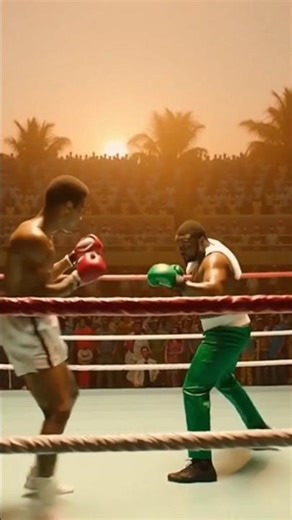 15 Rounds of PURE WAR 😳 Ali vs Frazier #boxing #BoxingLegend