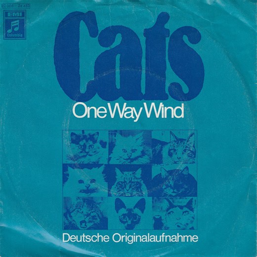 Cats - One Way Wind