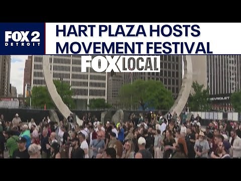 Movement Music Festival 2025