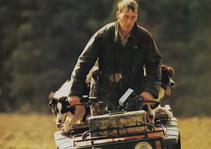 Inside the Weird World of Barbour Jacket Collectors