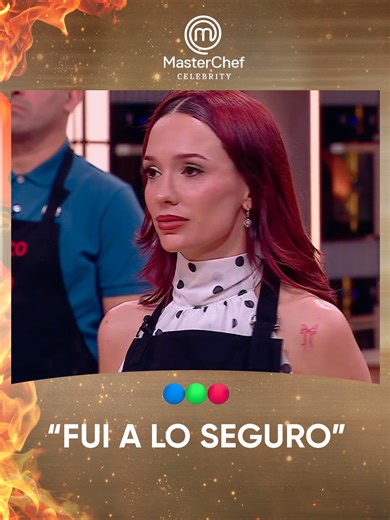 La Joaqui y su regreso a Masterchef Celebrity