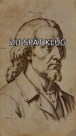 Warum du dein Leben immer zu spät verstehst (Hegel)