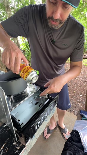 Duração dos Cartuchos de Gás no Camping