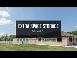 Storage Units in Fairfield, OH - Extra Space Storage