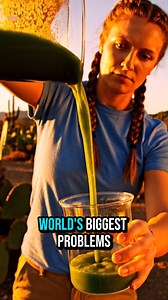 Mexican chemical engineer Sandra Pascoe Ortiz, a researcher at the Universidad del Valle de Atemajac, has developed a revolutionary biodegradable plastic using the juice of the nopal cactus. This eco-friendly material is non-toxic and even edible, meaning it poses no harm to humans, animals, or marine life if ingested. The production process involves juicing nopal leaves, chilling the liquid, and adding a formula of non-toxic additives like glycerin and natural waxes. This mixture is then lamina