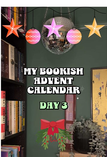 Day 3 is here! Welcome to my bookish advent calendar, where everyday I’ll be sharing book recommendations inspired by the themes of the miniature book we unbox each day 🎄 and today we got A Christmas Carol! Watch till the end to see some of my favourite ghost stories, from the haunting to the heartwarming there’s one for everyone 😊 what’s your favourite ghost story? 👻 #bookishadventcalendar #adventcalendar #bookrecommendations #booktok #ghoststories