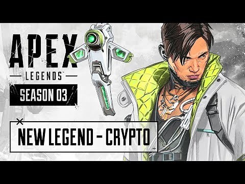 APEX LEGENDS SEASON 3 - RANKED GAME MODE!! (Apex Legends)