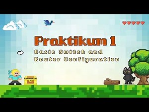 BASIC SWITCH AND ROUTER CONFIGURATION