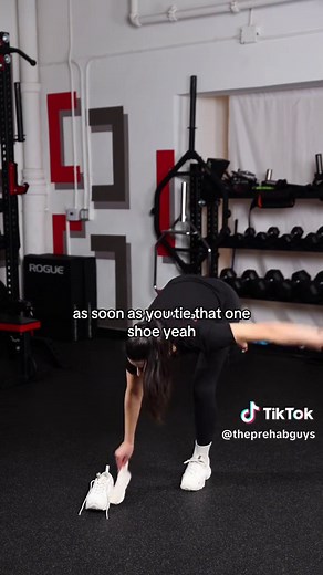 Mobility Challenge: Mastering the Old Man Test