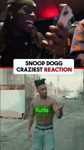 Snoop dogg reaction video on dax gone crazy #snoopdogg #fypシ #hiphop #reactionvideo ‪@Thatsdax‬