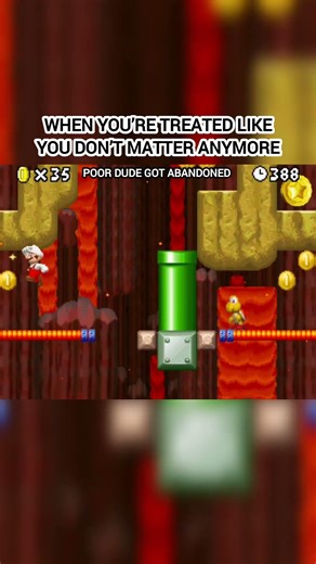 Koopa Troopa’s sad story 😢🐢 #mario #nintendo #retrogaming