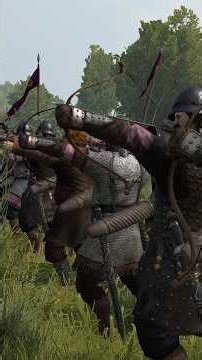 Crotor Orders the Archers to Fire - Battle of the Northern Road |Bannerlord Cinematic Battle (Pt. 3)