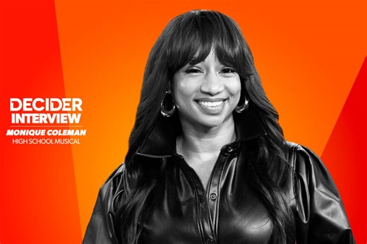 'High School Musical' star Monique Coleman emotionally reveals the keepsake Kenny Ortega once gifted her: "In that moment, I knew that he saw me"