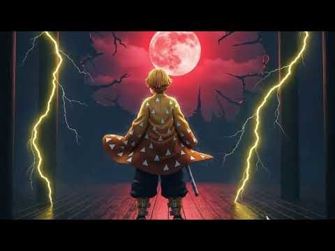 Zenitsu 7th Form vs Kaigaku EXTENDED - Demon Slayer: Infinity Castle Movie OST『劇場版「鬼滅の刃」無限城編』