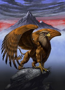 Découvrez Le Griffon Un Animal Mythologique ▷➡️ Postposmo